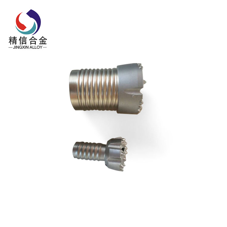 套管鉆頭_硬質(zhì)合金地礦復合鉆頭 螺紋跟管鉆頭